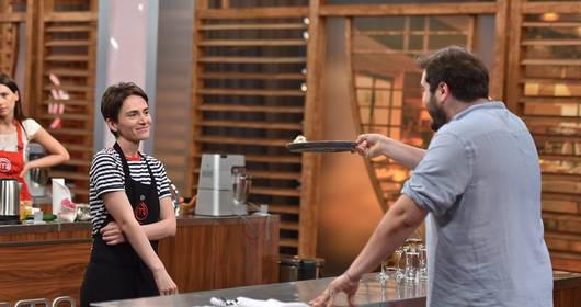 "მასტერშეფის" ტრიუმფატორი თინა ვაშაკიძე: "ლუკა შეუძლებელია დაახასიათო, ჩემთვის ამოუცნობი მზარეულია"