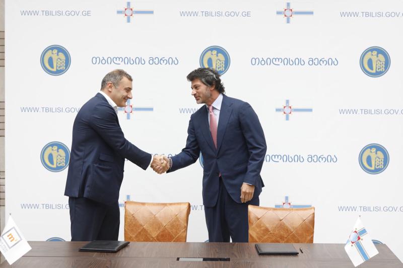 დეველოპერული კომპანია m2 „სვეტის“ მშენებლობებს დაასრულებს