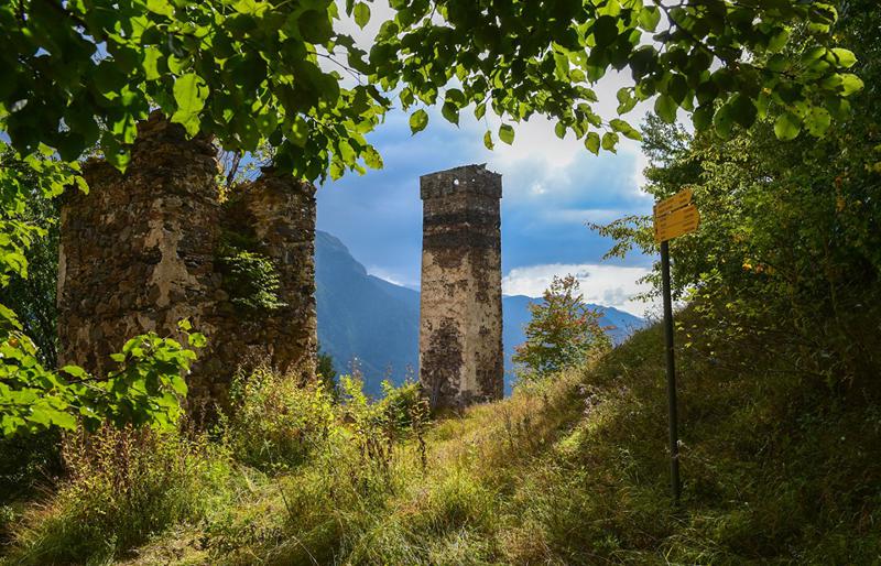 ნაკრას ხეობაში მეტ ქართველ ტურისტს ელიან