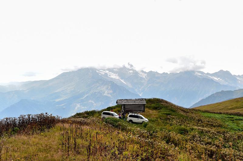 ჭუბერის მაცხოვრებლები ხეობის განსაკუთრებულ ტურისტულ პოტენციალზე საუბრობენ