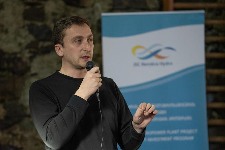 „ნენსკრა ჰიდროს“ მიწის რეგისტრაციის მხარდამჭერი პროექტით, მესტიის მუნიციპალიტეტის სოფლებში ჭუბერსა და ნაკრაში მცხოვრებმა 86-მა ოჯახმა ისარგებლა