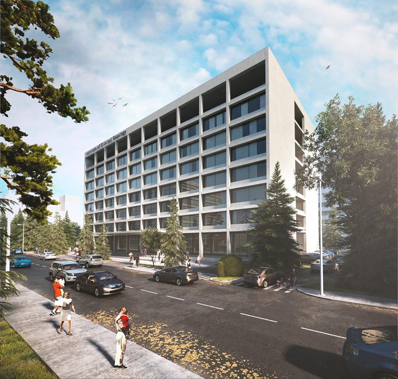 როგორი იქნება ახალი ფართომასშტაბიანი ონკოლოგიური ჰოსპიტალი, რომელიც რეგიონული ჰაბის ფუნქციას შეასრულებს