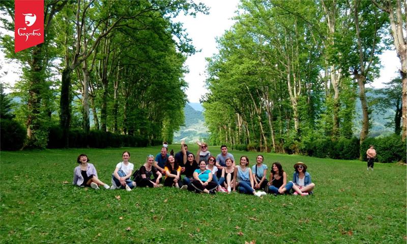 კომპანიები, რომლებიც კამპანიას #Spendyoursummeringeorgia შეუერთდნენ