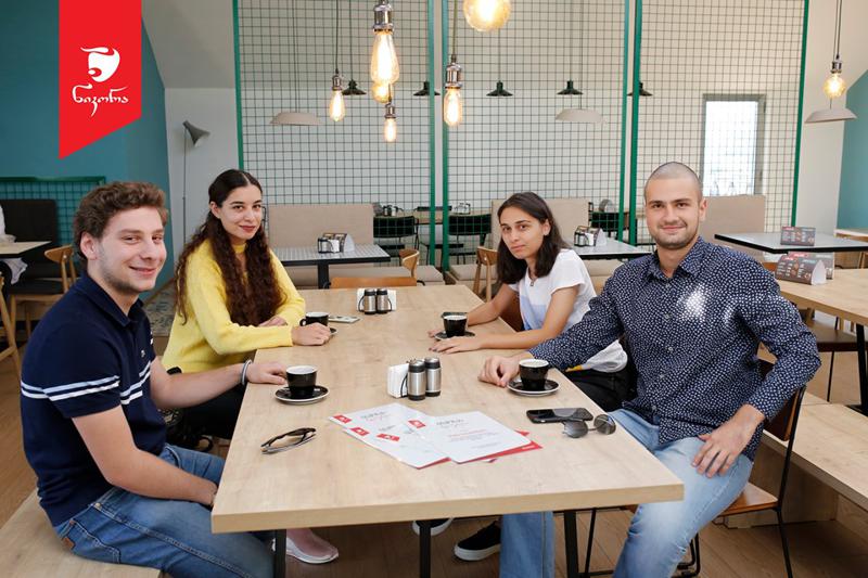 გაიცანით კვების ტექნოლოგიების პროგრამის საუკეთესო სტუდენტები, რომლებსაც კერძო სექტორმა სტიპენდია დაუნიშნა