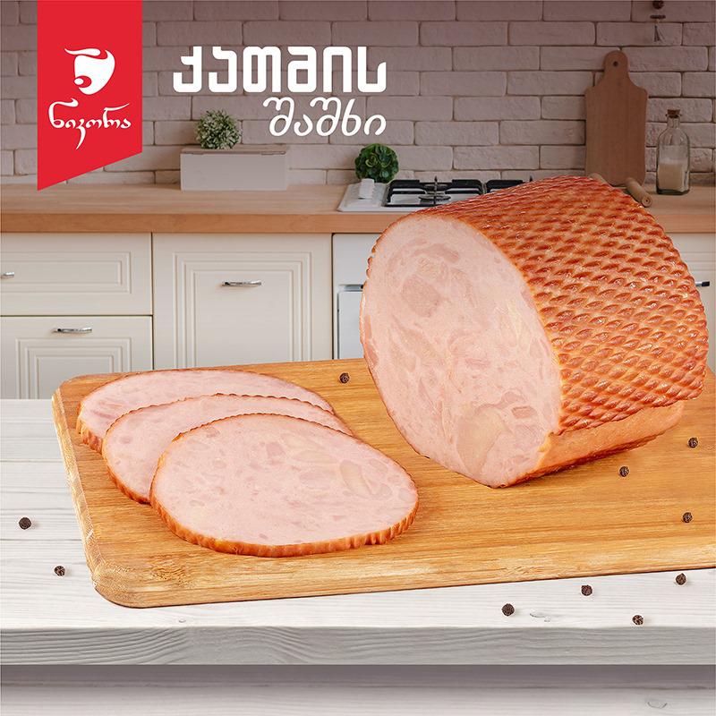 სიახლეები ხორცპროდუქტების ბაზარზე - რას სთავაზობს „ნიკორა“ მომხმარებელს?