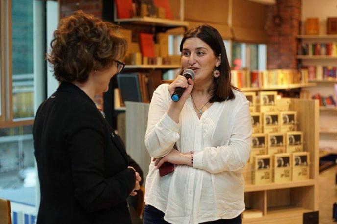 "ნინის კითხვის საათი" – "ბიბლუსის" პროექტი, რომელიც წელს ათასობით ბავშვს გააერთიანებს