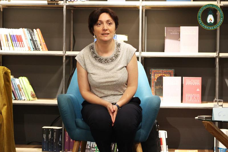 რა როლს თამაშობს კრაფტი ბავშვის გონებრივ განვითარებაში? - ინტერვიუ ფსიქოლოგ ნინო ბუაძესთან