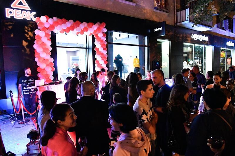 სპორტსმენების საყვარელი ბრენდი უკვე საქართველოშია - "პიკი" მაღალ ხარისხს და დაბალ ფასს გთავაზობთ