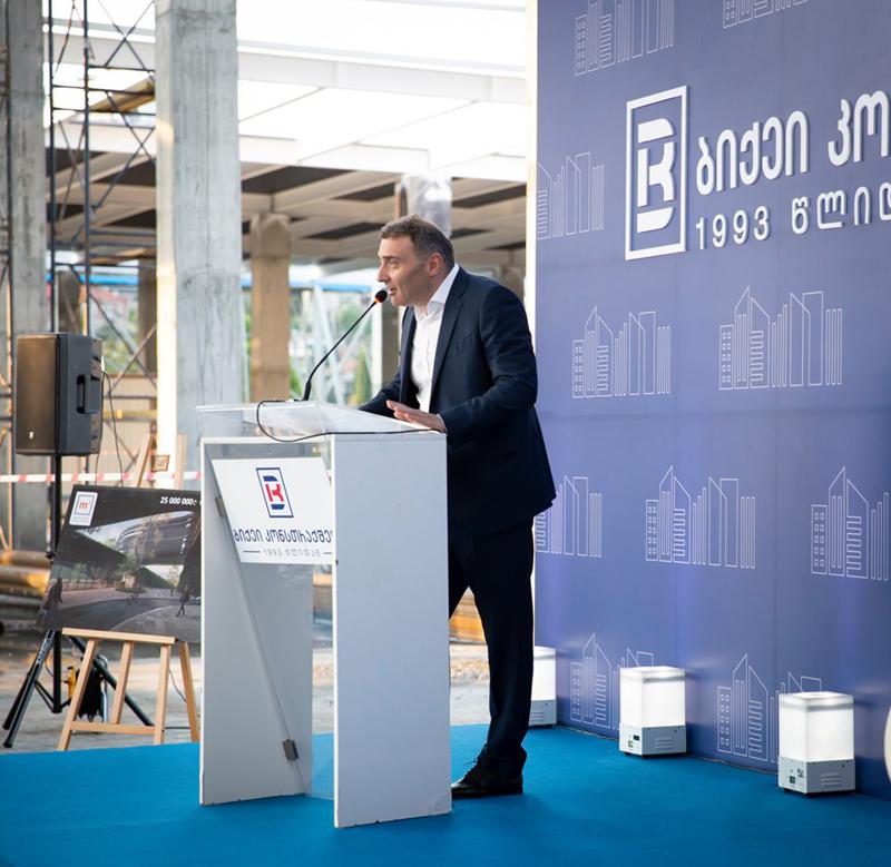 m2-მა სამშენებლო კოლეჯ „კონსტრუქტ2-ის“ პირველი ნაკადის გამოშვება აღნიშნა