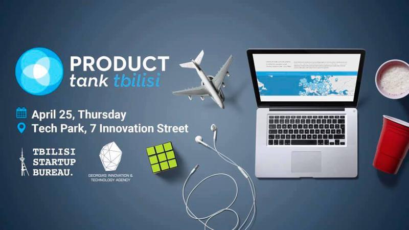 ProductTank Tbilisi-ის მორიგი სერია...