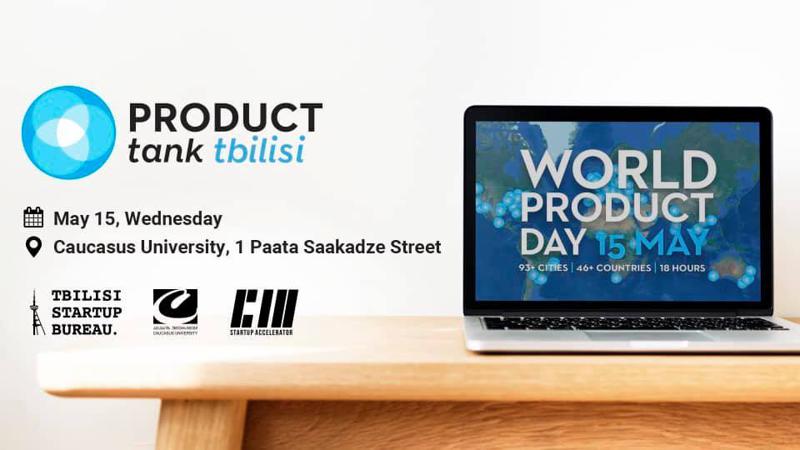 ProductTank Tbilisi-ის მორიგი სერია...