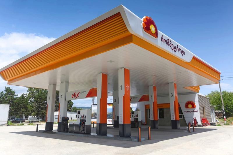 "რომპეტროლი" მომსახურების ქსელს აფართოებს – გაიხსნა ორი ახალი ავტოგასამართი სადგური