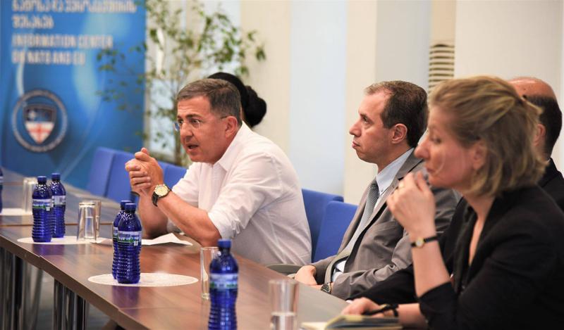 რეფორმის პროგრესულმა მიმდინარეობამ ჩვენს მოლოდინს გადააჭარბა  - ლევან სურგულაძე