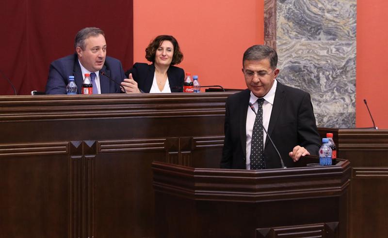 საპენსიო სააგენტომ 2018 წლის საქმიანობის ანგარიში წარადგინა