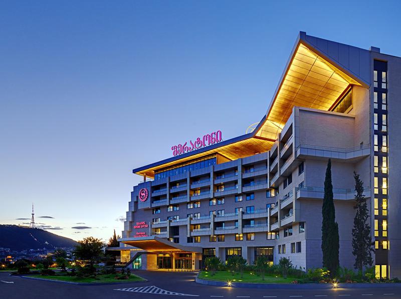 სტატუსი გრანდი - „შერატონის“ განახლებული კონცეფცია