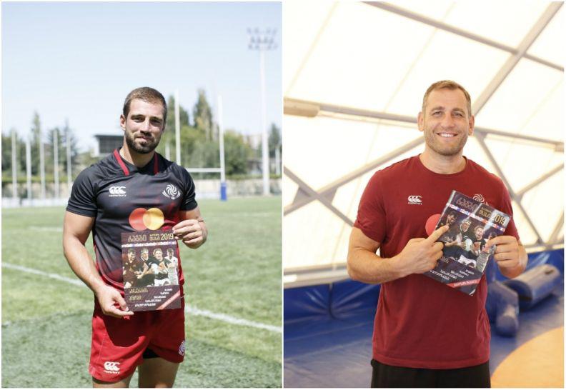 "14 წელია ნაკრებში ვთამაშობ და ქართული რაგბის სამყაროში ასეთი რამ არ მახსენდება"