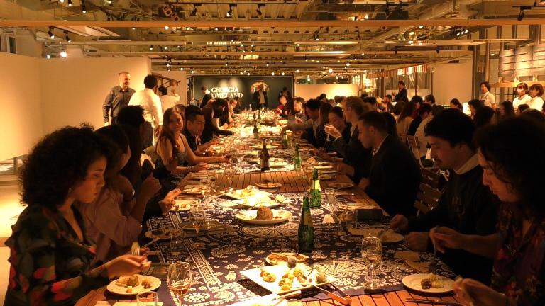 იაპონელები ქართული სუფრის კულტურას გაეცნენ - ტოკიოში პროექტი „საქართველო - ღვინის სამშობლო“ გრძელდება
