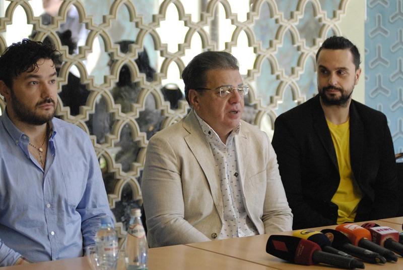 ვერდის ფესტივალს საქართველოში თბილისის ოპერა და „ბლექ სი არენა“ უმასპინძლებენ!..