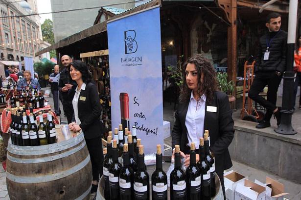 ღვინის გრანდიოზულ ზეიმამდე სულ უფრო ნაკლები დრო რჩება