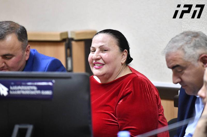 "სასტუმრო "მამიდას" კათარზისად გადაკეთება მქონდა მოფიქრებული" - რაზე ისაუბრა როენა ხუცურაულმა სასამართლოში