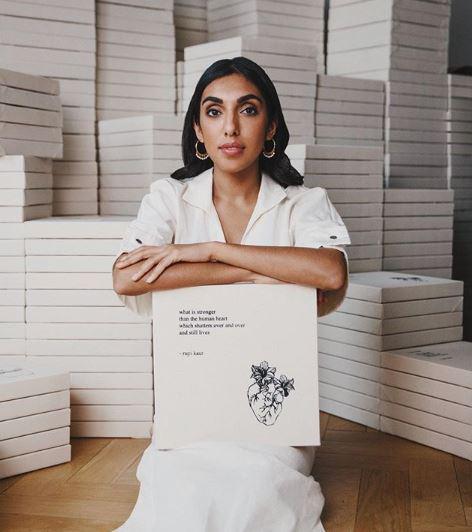 ინსტაპოეზია სიყვარულზე, ფემინიზმზე, სექსსა და ძალადობაზე - ვინ არის თანამედროვე ავტორი, რომელსაც "ინსტაგრამზე" 4 მილიონი გამომწერი ჰყავს