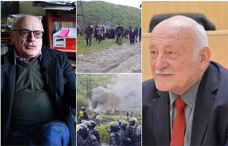 "ჰესი, რომლის გამოც ლამის ქვეყანა დაამხონ, არაფრის მომცემია" - ენერგეტიკოსისა და ექსპერტის შეფასებები პანკისის მოვლენებზე