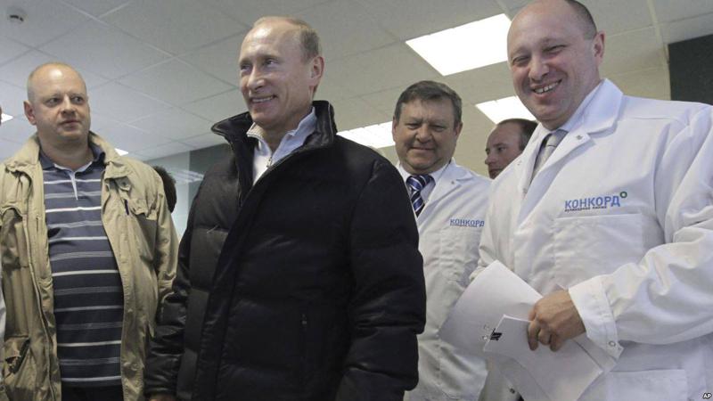 რისთვის დაფრინავს "პუტინის მზარეული" აფრიკაში - რუსული მედია ევგენი პრიგოჟინის საიდუმლო ავიარეისებზე წერს