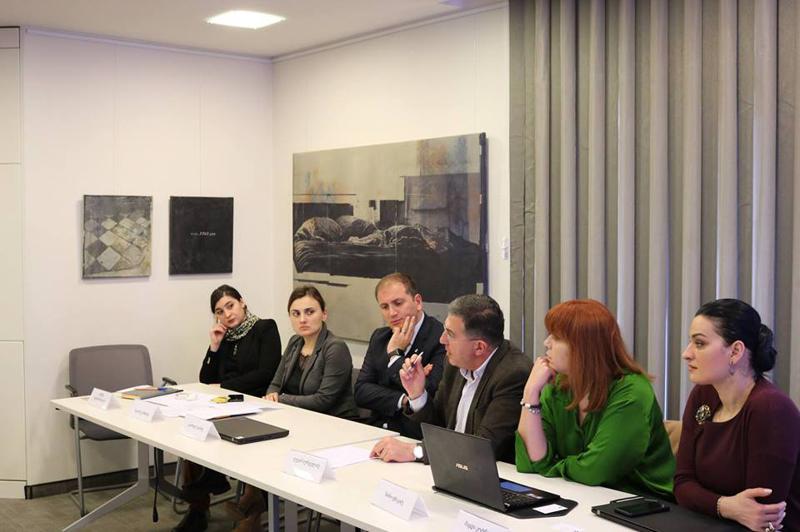 ლევან სურგულაძე: "ეს შეხვედრები ადამიანებს ინფორმირებული გადაწყვეტილების მიღებაში დაეხმარება"