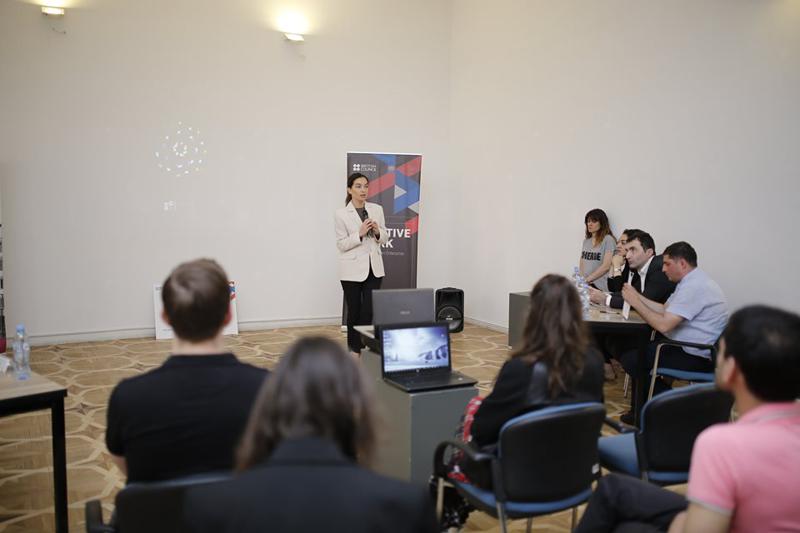 კრეატიული იდეების საერთაშორისო ფესტივალში სტარტაპმა Areal გაიმარჯვა