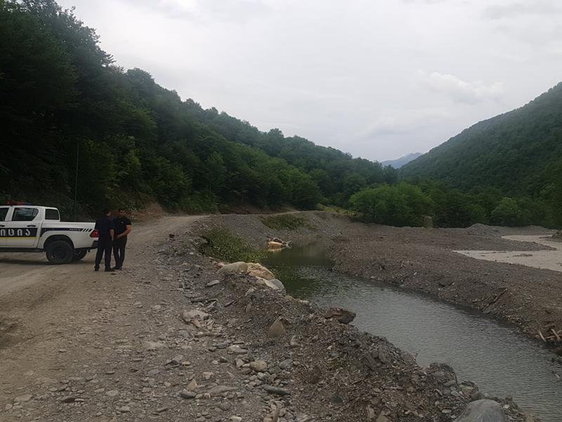 დაღუპულიც და დაშავებულიც საქართველოს მოქალაქეები არიან - შსს-ს ინფორმაცია თუშეთის ავარიაზე