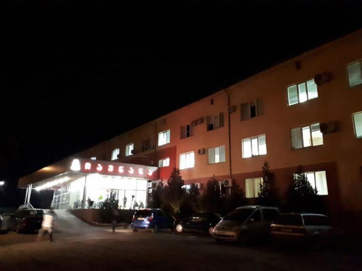 სოფელ შინდისში 2 წლამდე ასაკის ბავშვმა თაგვის საწამლავი დალია - იგი რეანიმაციულ განყოფილებაშია მოთავსებული