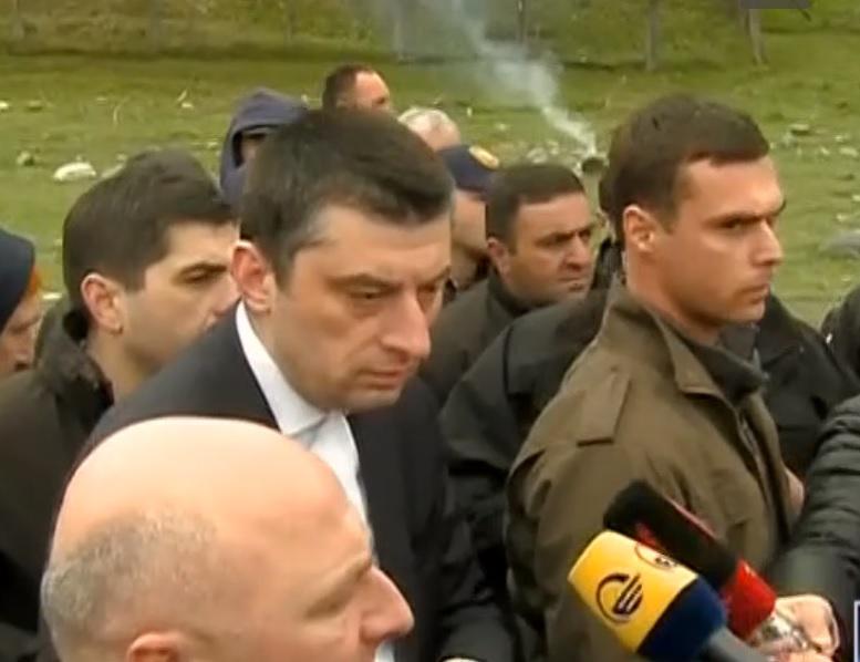 "ხო ძმები ვართ? 5 მეგავატიანი ჰესის გამო ფორმაში ადამიანებს ქვები ესროლეთ? ასე არ შეიძლება" - გახარია პანკისელებს