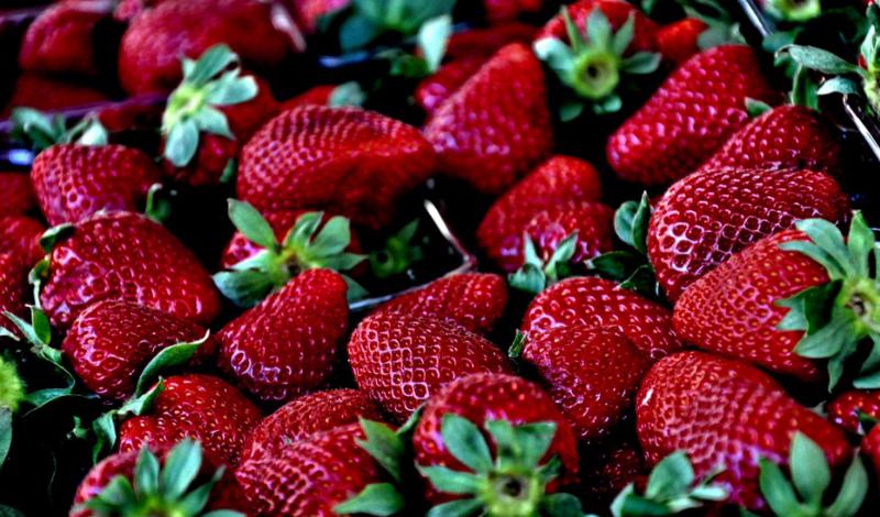 როგორ უნდა აარჩიოთ სწორად მარწყვი, რომ ის მომწამვლელი არ აღმოჩნდეს