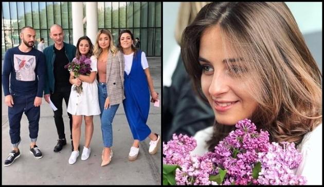 გიორგი გაბუნიას ძმა ჟურნალისტზე დაქორწინდა - ფოტოები ხელის მოწერის ცერემონიიდან