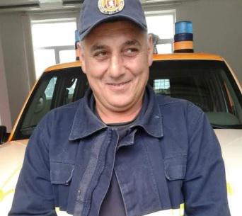 სოფელ ყარაჯალაში ხანძრის ქრობისას მეხანძრე გარდაიცვალა