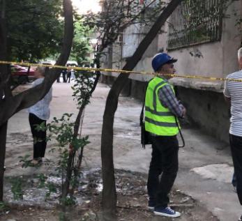 თბილისში კორპუსი ძლიერ აფეთქებას გადაურჩა