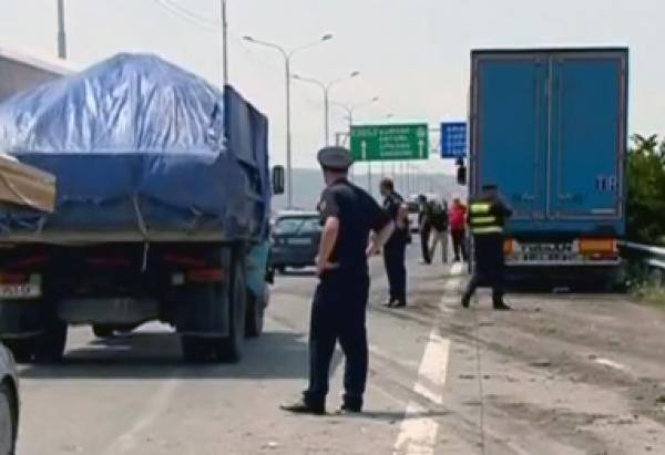 იგოეთთან ავარიას 3 ადამიანი ემსხვერპლა