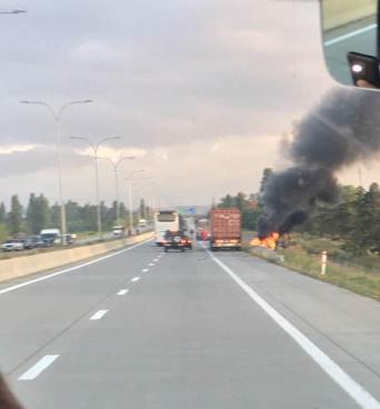 ავარია რუისთან - გარდაცვლილია ქალბატონი და ორი არასრულწლოვანი, დაშავებულია 5 ადამიანი