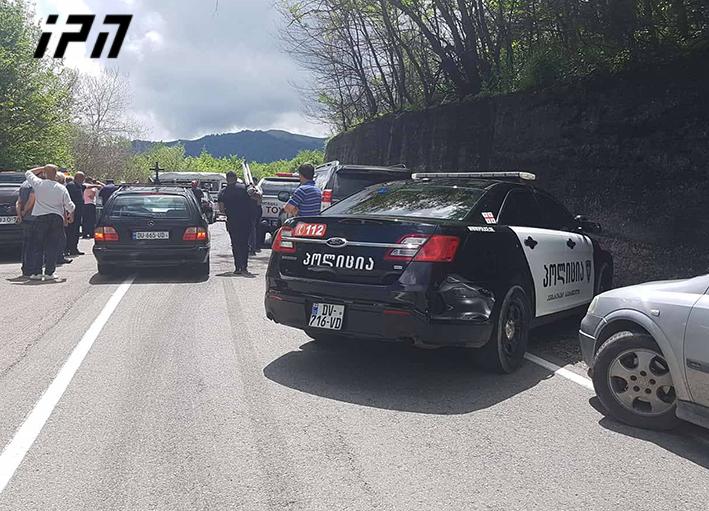 თბილისის რომელი სკოლის მოსწავლეები მოყვნენ ავარიაში გომბორზე - შსს ოფიციალურ ინფორმაციას ავრცელებს