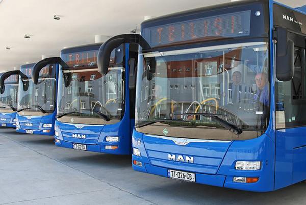 აღდგომის დღეებში საზოგადოებრივი ტრანსპორტი გარკვეულ საათებში უფასო იქნება