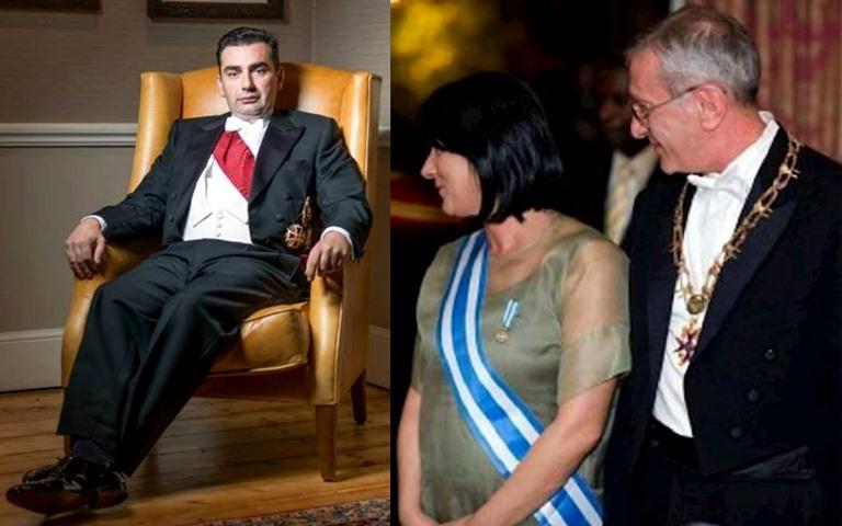 დაპირისპირება საქართველოს "სამეფო კარზე" - რაში სდებს ბრალს ყოფილ მეუღლეს ანა ბაგრატიონ-გრუზინსკი