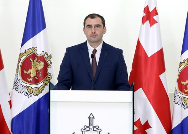 შსს-მ დააკავა პირი, რომელმაც პირადი ცხოვრების ამსახველი ვიდეოჩანაწერი "youtube"-ზე ატვირთა