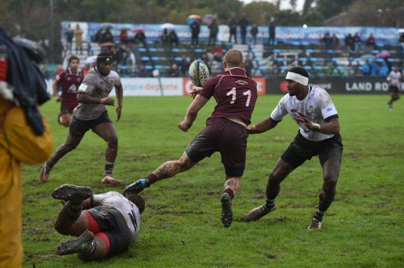 საქართველოს 20 წლამდე მორაგბეთა ნაკრებმა მსოფლიო ჩემპიონატზე ფიჯი დაამარცხა