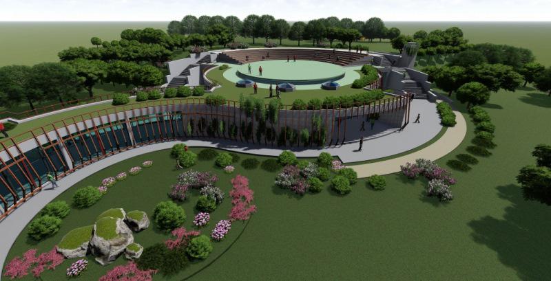 როგორი იქნება დიღმის ჭალების პარკი, რომლის მოწყობაც  14.851 მლნ ლარი დაჯდება