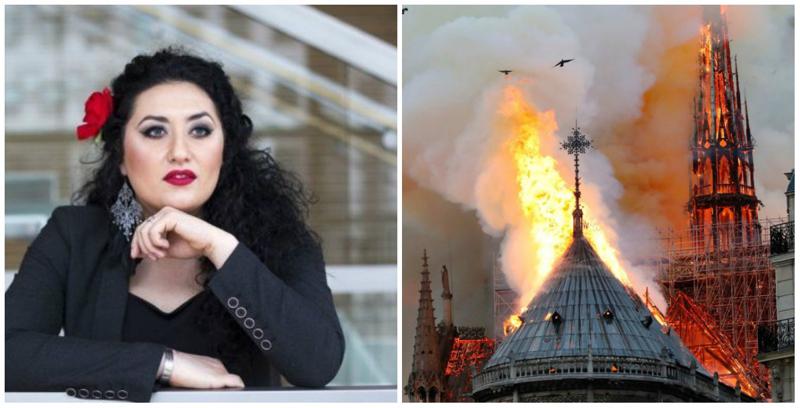 "ნოტრ-დამის აღდგენაში მიიღებენ მონაწილეობას?! წყევლაზე გადავალ მალე" - ანიტა რაჭველიშვილი ქართული ბიზნესის გადაწყვეტილებას აკრიტიკებს