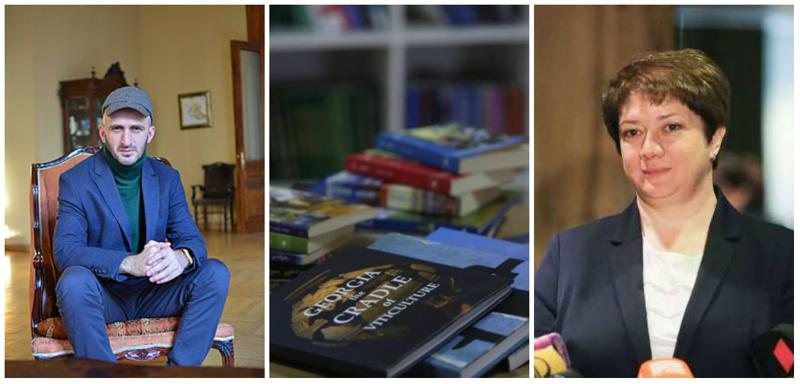 გიორგი კეკელიძის ინიციატივას ვიცე-პრემიერიც შეუერთდა - "კარგ წამოწყებაში მონაწილეობა ყოველთვის სასიამოვნოა"