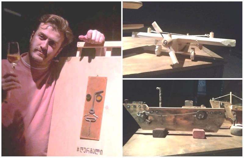 "შარშან დაიწყო თავგადასავლები, პერიოდულად მეჩვენებოდა, რომ ვბოდავდი" - როგორ გახდა პიარის ცნობილი სპეციალისტი დურგალი