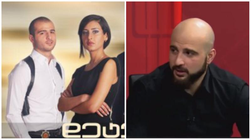 "როცა მიჭერდნენ მითხრეს, ვითომ გადაღებაზე ხარო" - სერიალ "დეტექტივებს" იმ შენობაში იღებდნენ, სადაც დაკავებული ჯიბღაშვილი მიიყვანეს