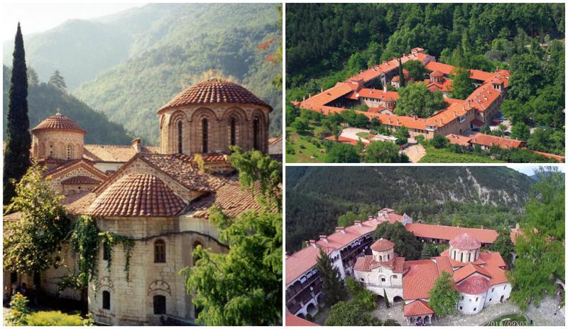 ობლობაში გაზრდილი ქართველის მიერ აშენებული სავანე ბულგარეთში - "გრიგოლს ალაყაფის კარი დავით აღმაშენებელმა აჩუქა"