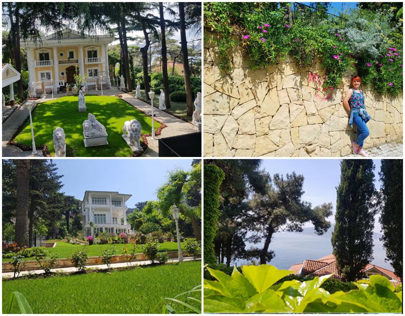 ულამაზესი მდიდრული კუნძული, სადაც არაერთი პოპულარული თურქული სერიალია გადაღებული - "შინის" ექსკლუზიური ფოტოები